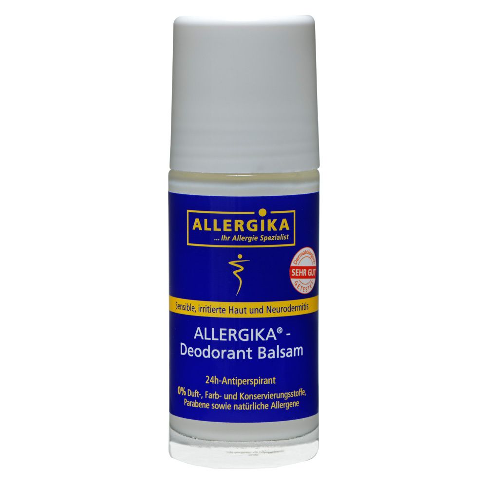 Allergika Deodorant Balsam 50 ml