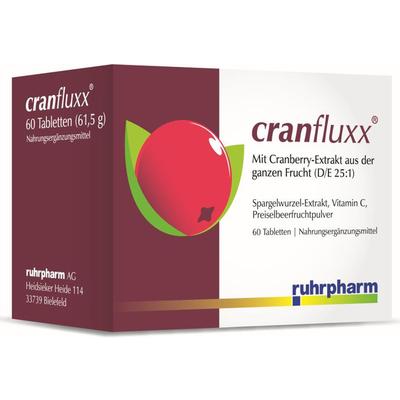 Cranfluxx Tabletten 60 St Image