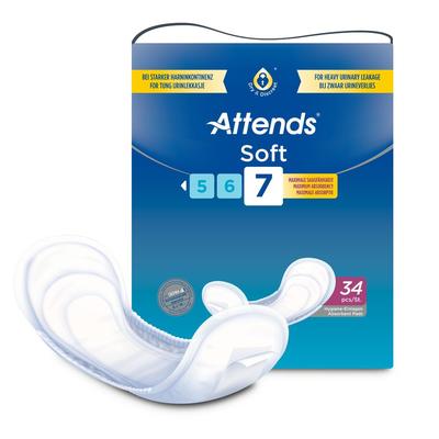 Attends Soft 7 34 St Einlagen Image