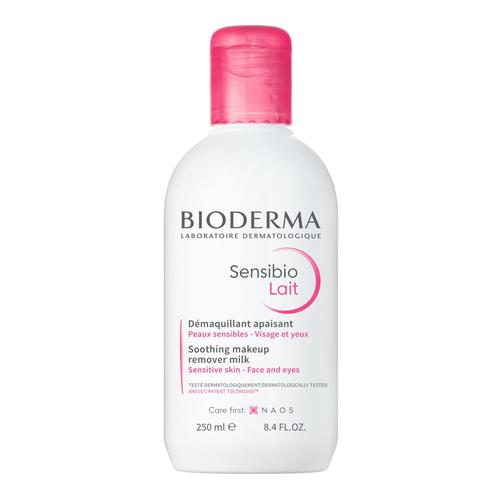 Bioderma Sensibio Lait Reinigungsmilch 250 ml Milch