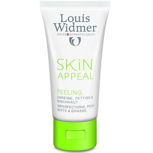 Widmer Skin Appeal Peeling 50 ml Reinigungsmittel