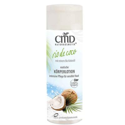 Kokosöl Körperlotion rio de coco CMD 200 ml Lotion Image