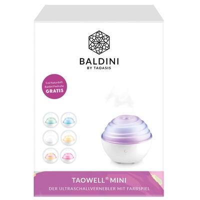 Taowell mini Duftgerät & Baldini 5ml Duftkompo. 1 St Gerät Image