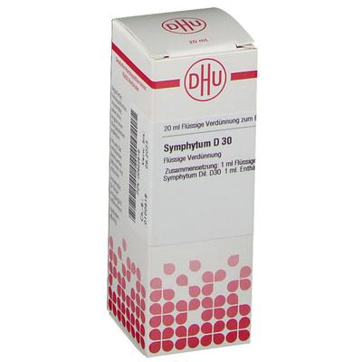 Symphytum D 30 Dilution 20 ml Image