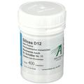 Biochemie Adler 11 Silicea D 12 Tabletten 400 St