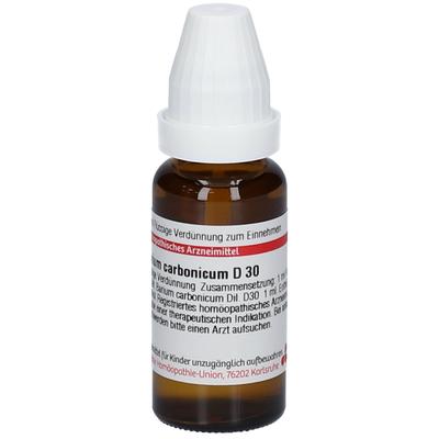 Barium Carbonicum D 30 Dilution 20 ml Image