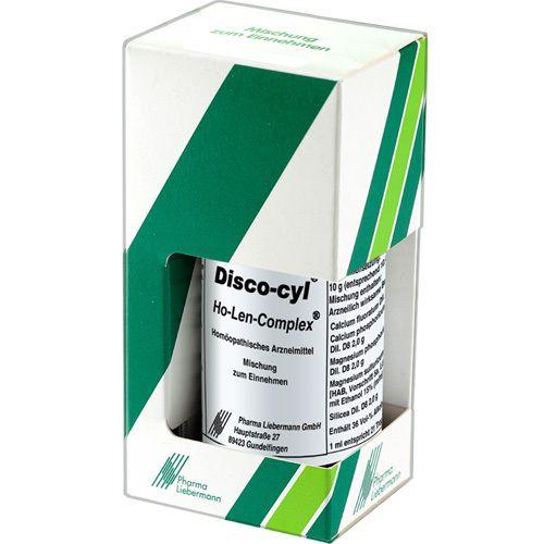 Disco-Cyl Ho-Len-Complex Tropfen 100 ml