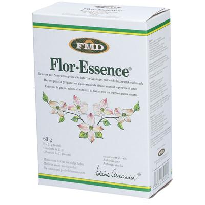 Flor Essence Tee 63 g Image
