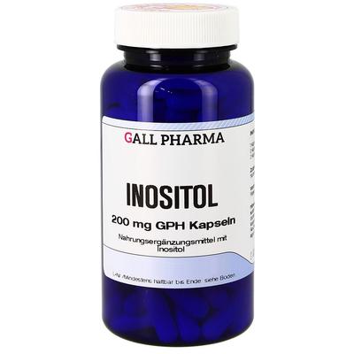 Inositol 200 mg GPH Kapseln 60 St Image