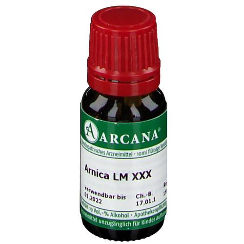 Arnica LM 30 Dilution 10 ml