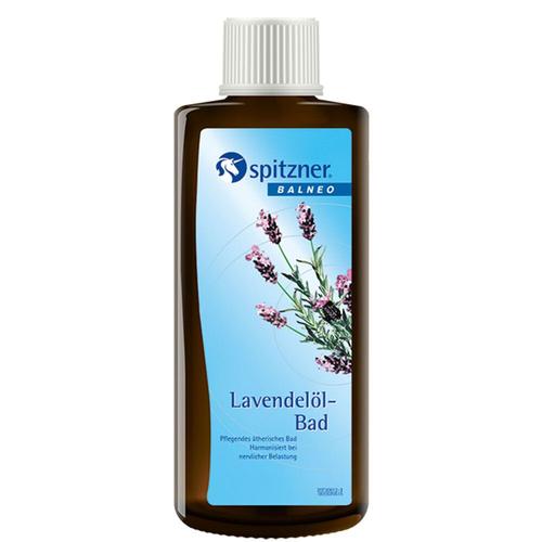 Spitzner Balneo Lavendel Ölbad 190 ml Bad