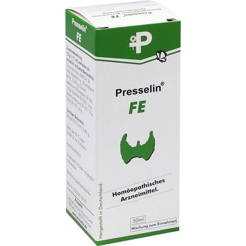 Presselin FE Tropfen zum Einnehmen 50 ml