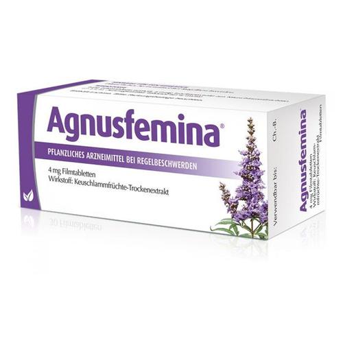 Agnusfemina 4 mg Filmtabletten 100 St