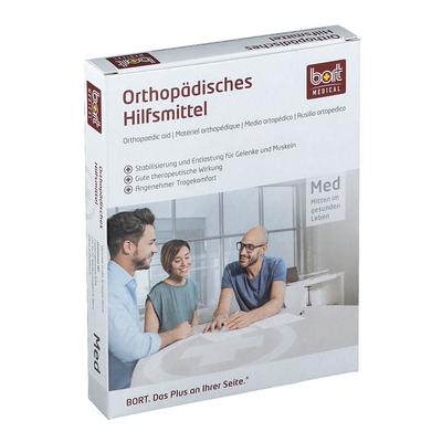 Bort Handgelenkstütze m.eingef.Daumenaussp.M haut 1 St Bandage(s) Image