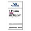 P Dragees rosa 100 St Überzogene Tabletten