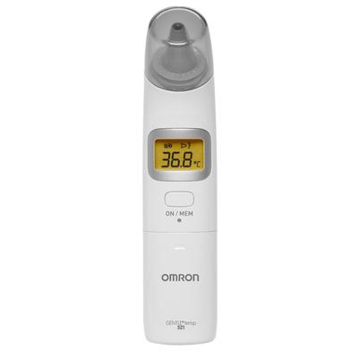 Omron Gentle Temp 521 digit.Infrarot-Ohrtherm.3in1 1 St Thermometer Image