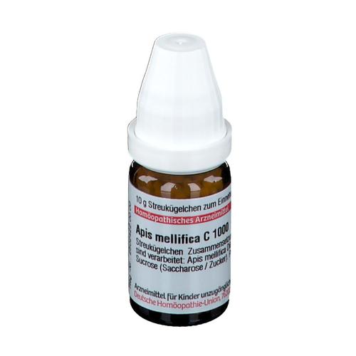 Apis Mellifica C 1000 Globuli 10 g