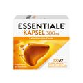 Essentiale Kapseln 300 mg 100 St Hartkapseln