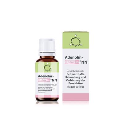 Adenolin-Entoxin N Tropfen 50 ml Image