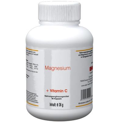 Magnesium Kapseln 90 St Image