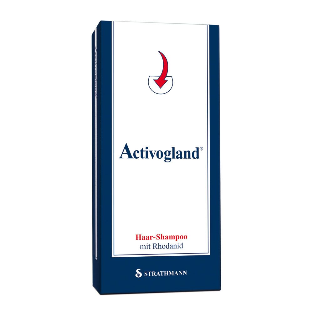 Activogland Haar Shampoo 200 ml Image