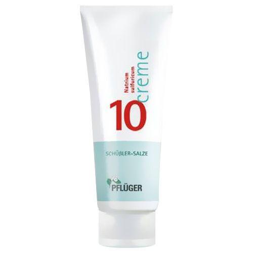 Biochemie Pflüger 10 Natrium sulfuricum Creme 75 g