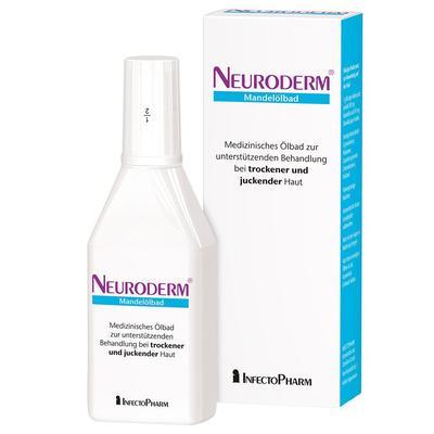 Neuroderm Mandelölbad 500 ml Bad Image