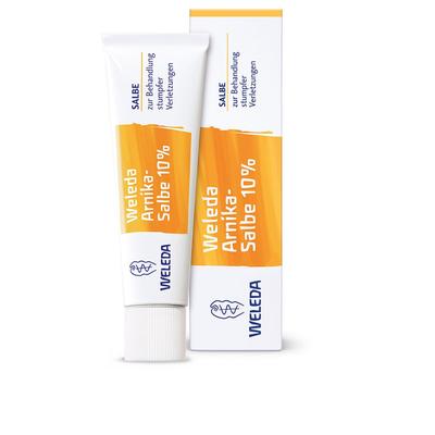 Weleda Arnika Salbe 10% 25 g Image