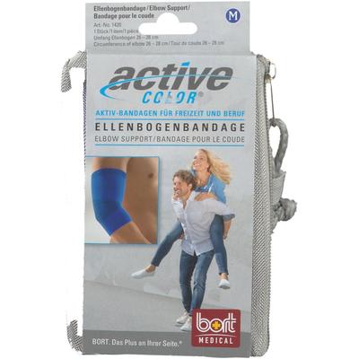 Bort ActiveColor Ellenbogenbandage M blau 1 St Bandage(s) Image