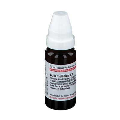 Apis Mellifica C 6 Dilution 20 ml Image