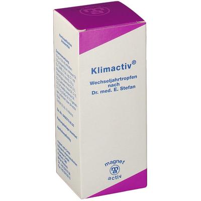 Klimactiv Tropfen 100 ml Image