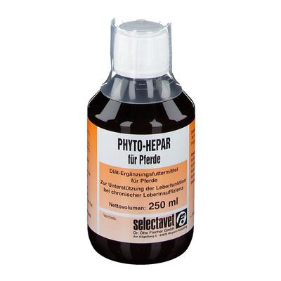 Phyto-Hepar für Pferde (1805) 250 ml Flüssigkeit Image