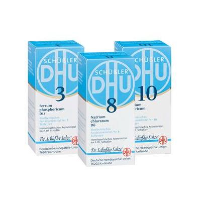 DHU Sommer 1 x 3x80 St Tabletten Image