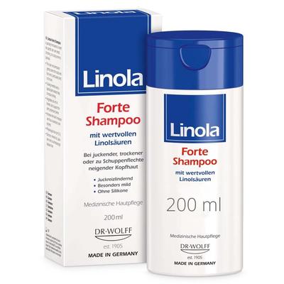 Linola Shampoo forte 200 ml Image