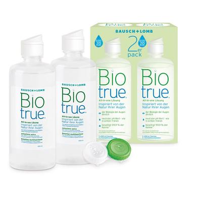 Biotrue All in one Lösung 2x300 ml Image