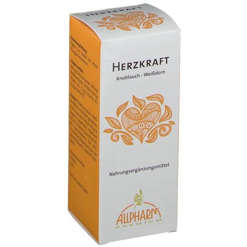 Herzkraft Allpharm Premium Kapseln 100 St