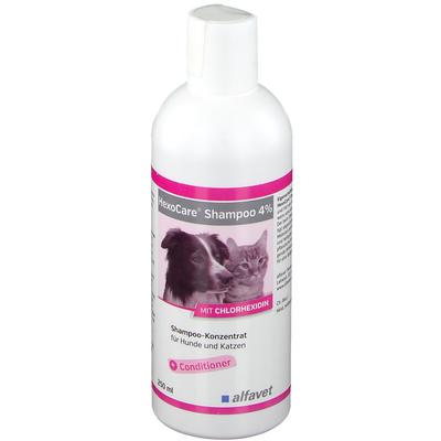 Hexocare Shampoo 4% f.Hunde u.Katzen 250 ml Image