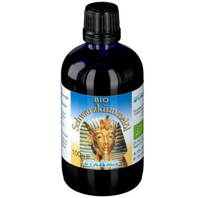 Schwarzkümmel BIO ägypt.Öl 100 ml Öl Image