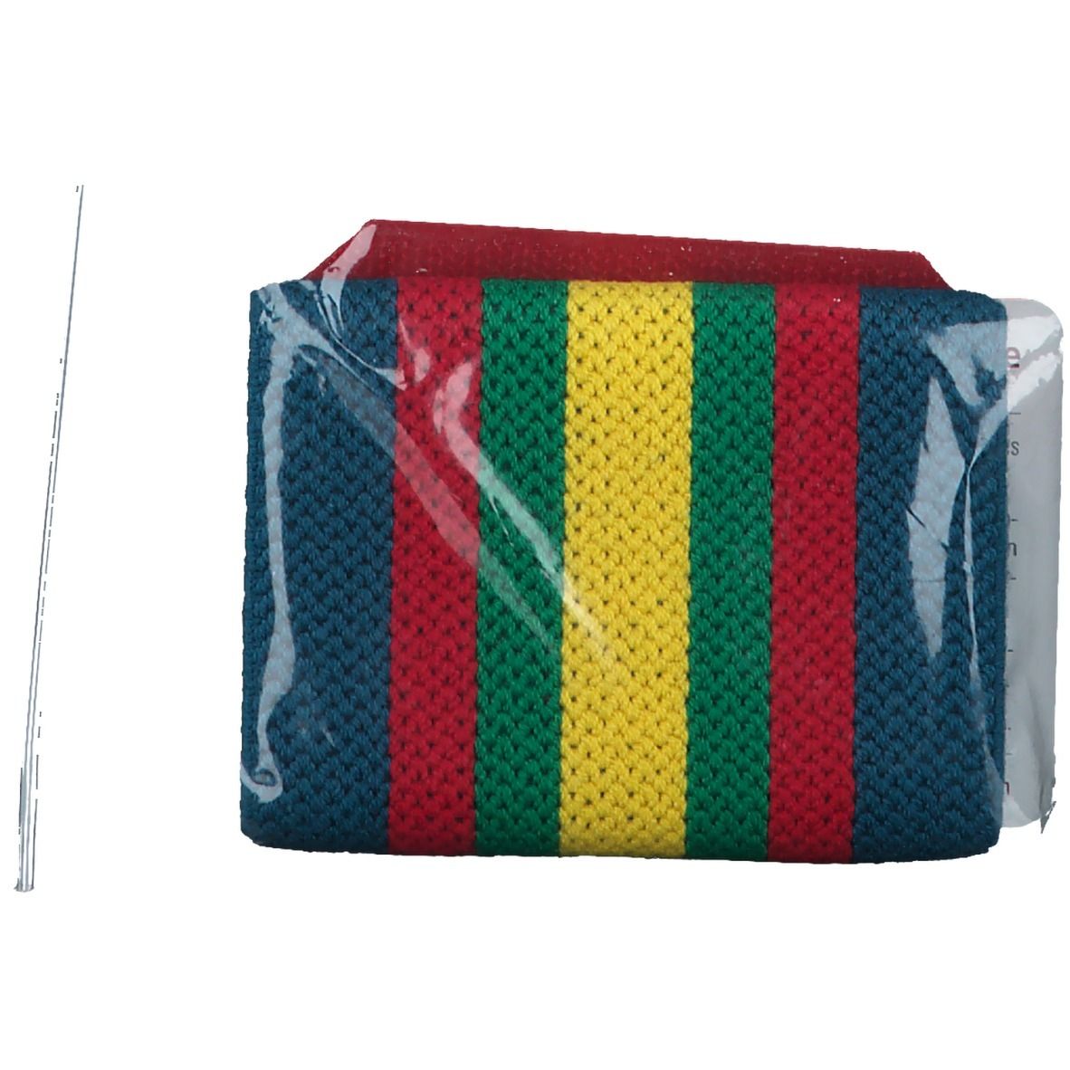 Bort Handgelenkbandage m.Klettverschl.Gr.1 bunt 1 St Bandage(s) Image
