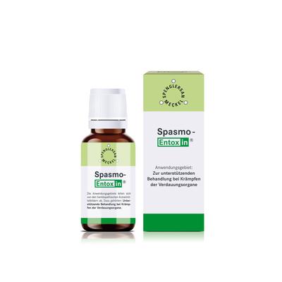Spasmo Entoxin Tropfen 20 ml Image