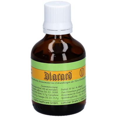 Diacard Liquidum 50 ml Image