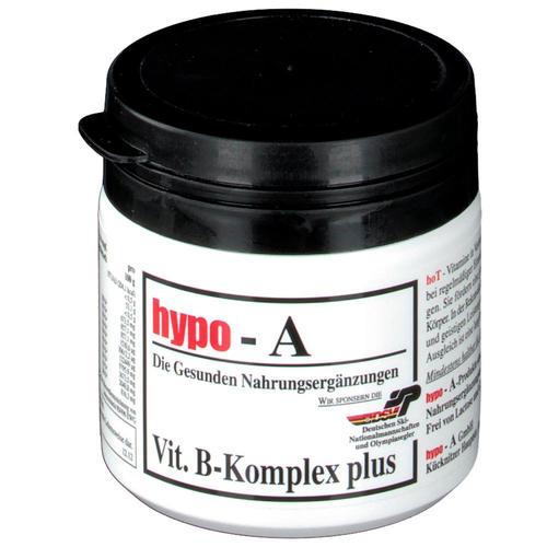 Hypo A Vitamin B Komplex plus Kapseln 30 St