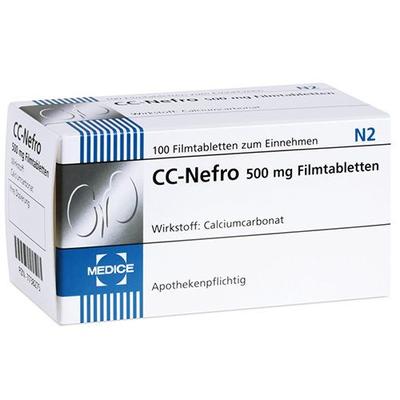 Cc-Nefro Filmtabletten 100 St Image