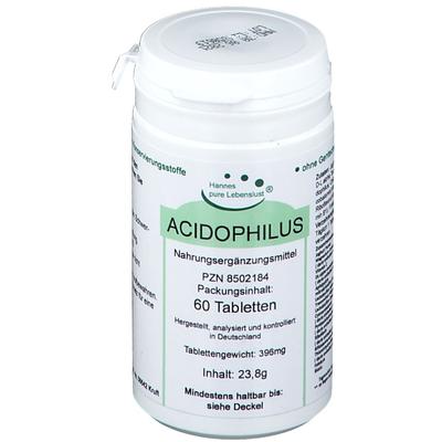 Acidophilus Tabletten 60 St Image