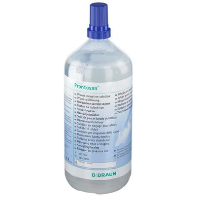 Prontosan Wundspüllösung 1000 ml Spüllösung Image
