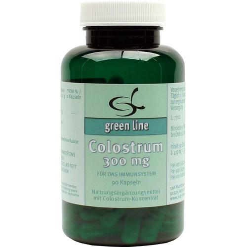 Colostrum 300 mg Kapseln 90 St