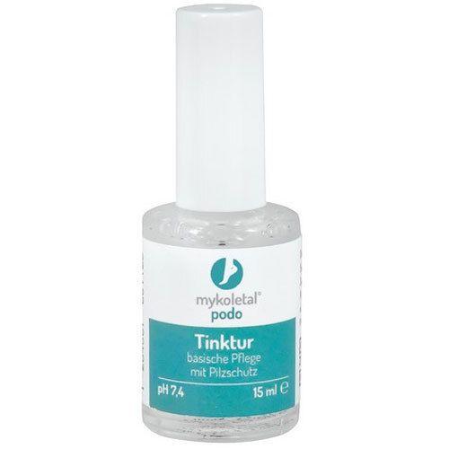 Mykoletal podo Tinktur 15 ml