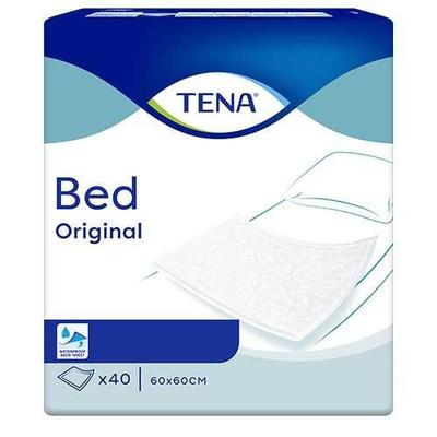 Tena BED Original 60x60 cm 40 St Unterlagen Image
