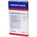 Leukomed Control Folienverband 8x15 cm 10 St Pflaster