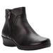 Propet Waverly Casual Boot - Womens 9 Black Boot Medium